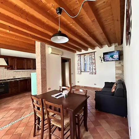 Літній будинок Le Tese Cola (Verona)