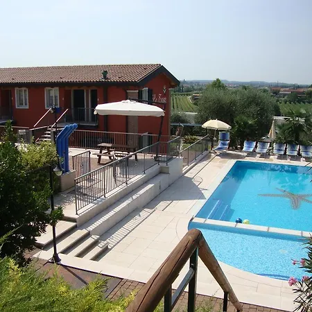 Le Tese Country house Cola (Verona)
